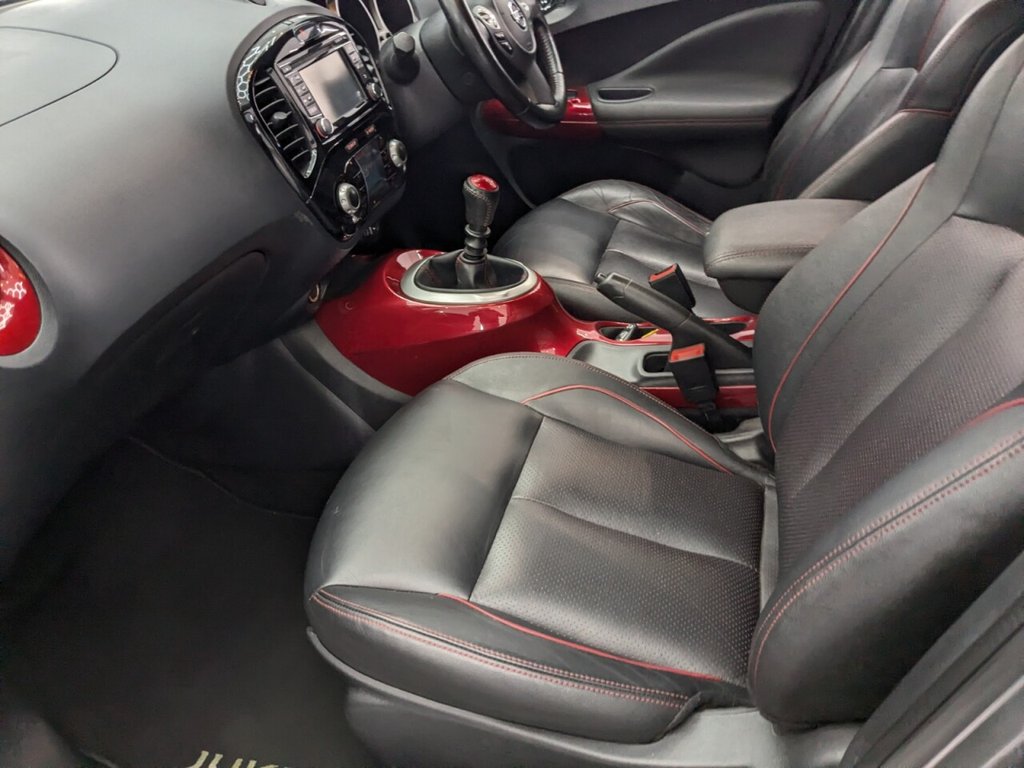Used Nissan Juke 2015 for sale - 78153798: Photo 15