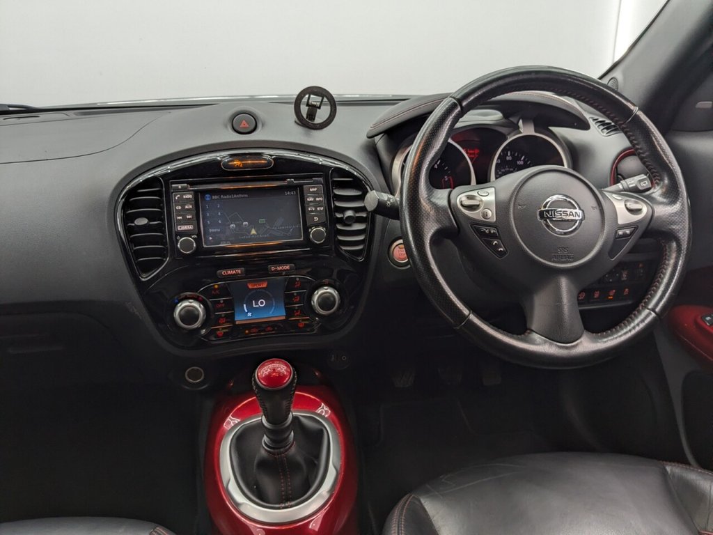 Used Nissan Juke 2015 for sale - 78153798: Photo 18