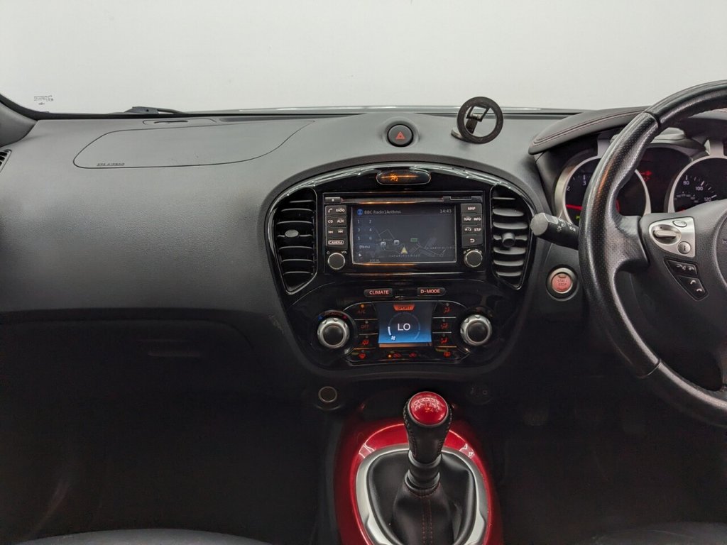 Used Nissan Juke 2015 for sale - 78153798: Photo 19