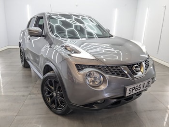Nissan Juke feature image
