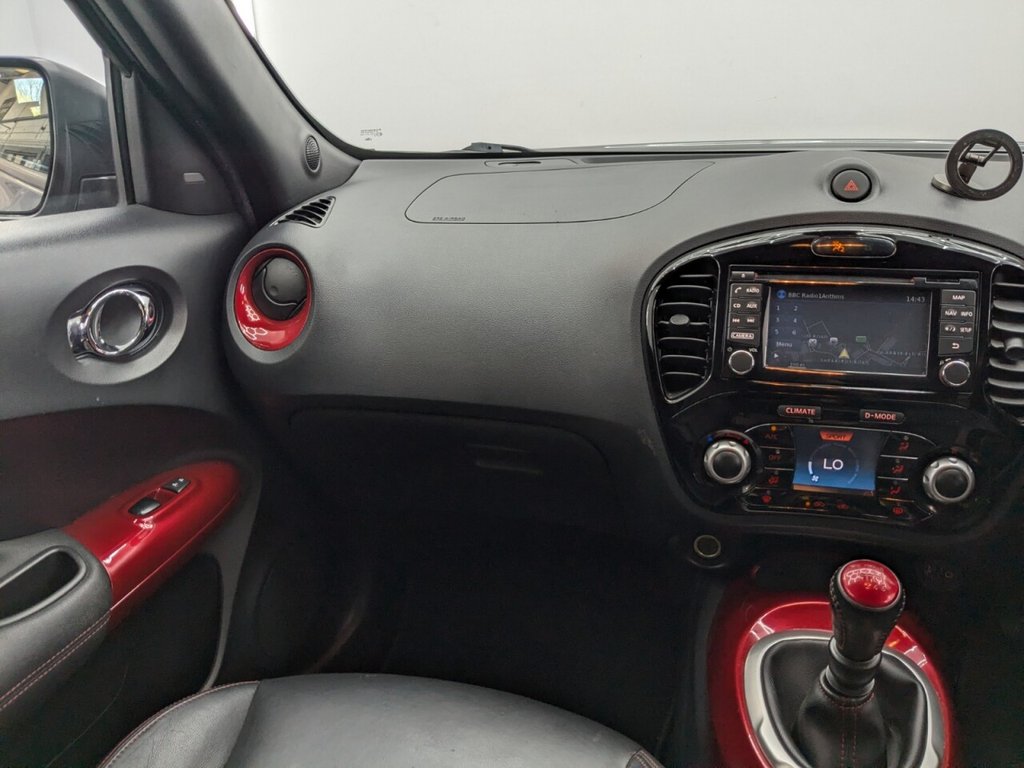 Used Nissan Juke 2015 for sale - 78153798: Photo 20