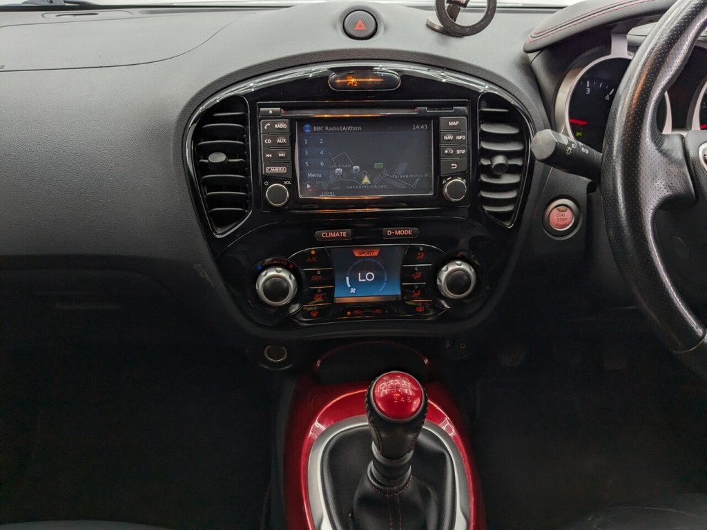 Used Nissan Juke 2015 for sale - 78153798: Photo 21