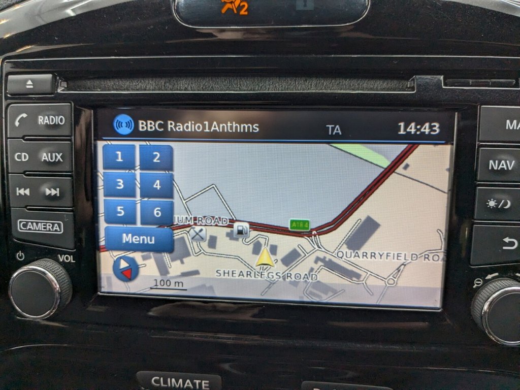 Used Nissan Juke 2015 for sale - 78153798: Photo 22