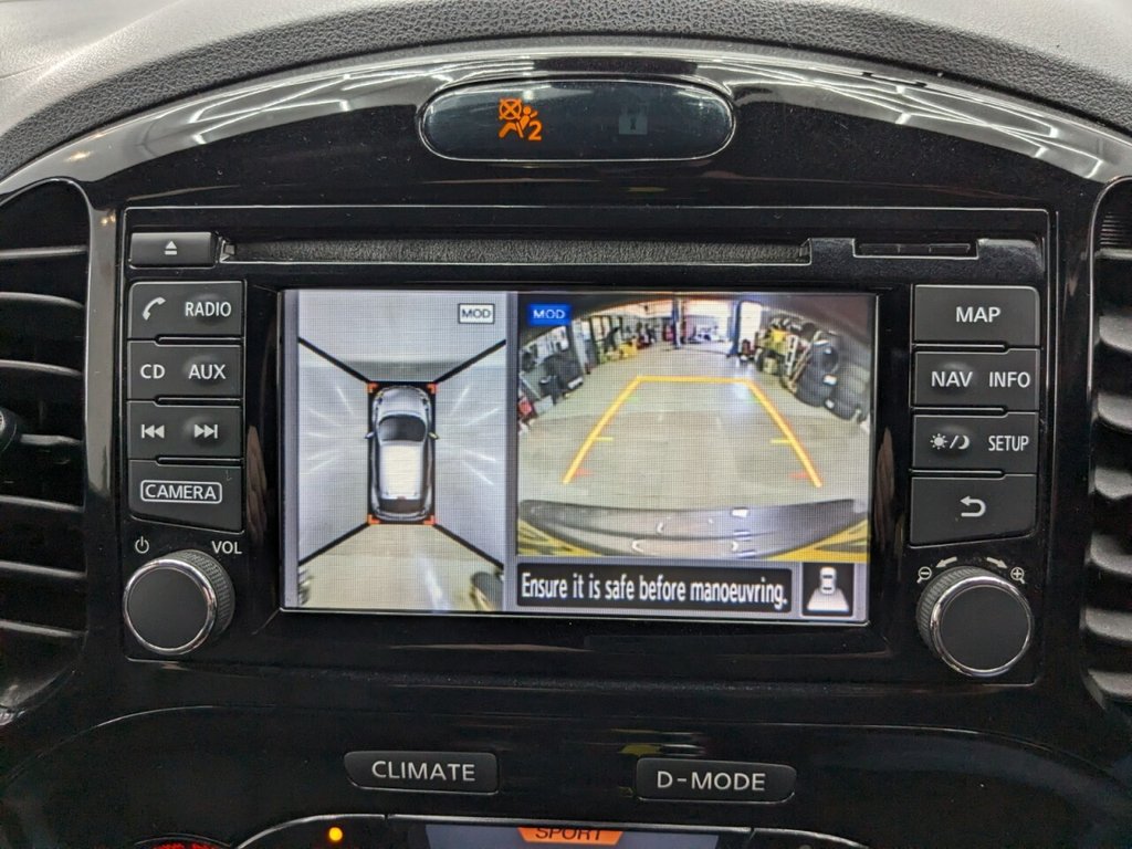 Used Nissan Juke 2015 for sale - 78153798: Photo 24