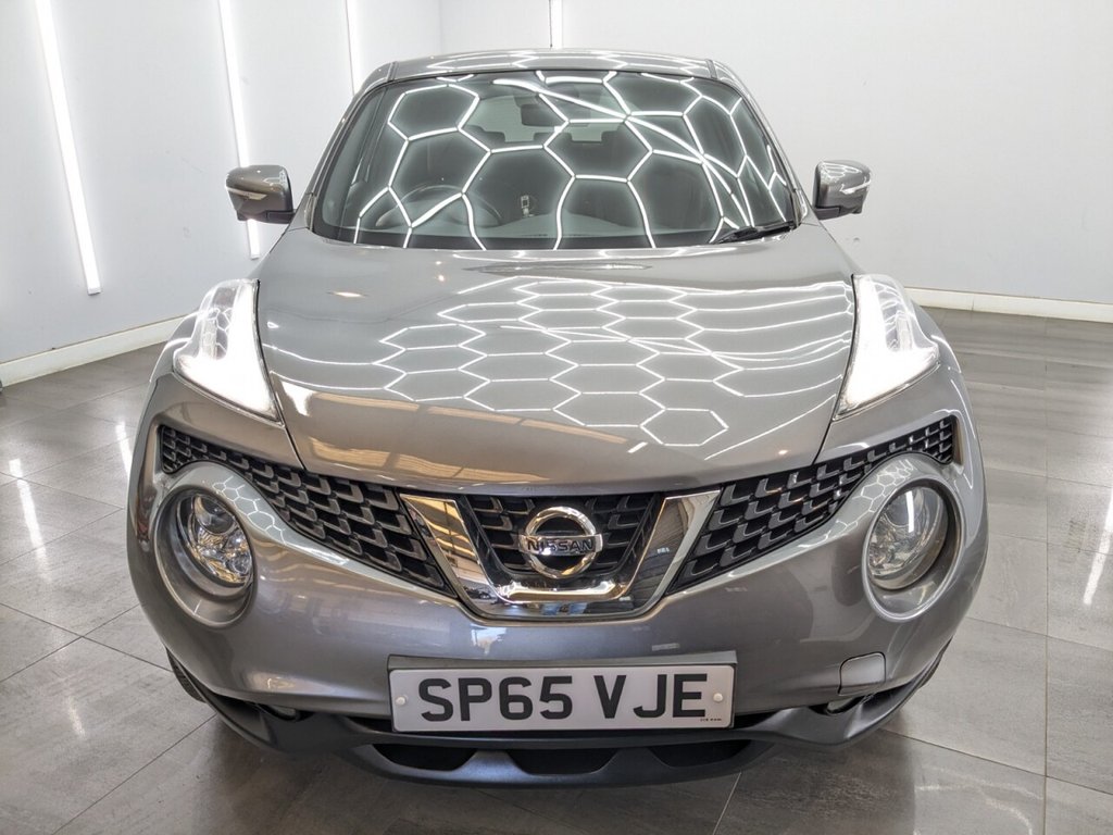 Used Nissan Juke 2015 for sale - 78153798: Photo 3