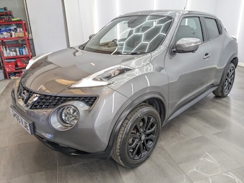 Used Nissan Juke 2015 for sale - 78153798: Photo