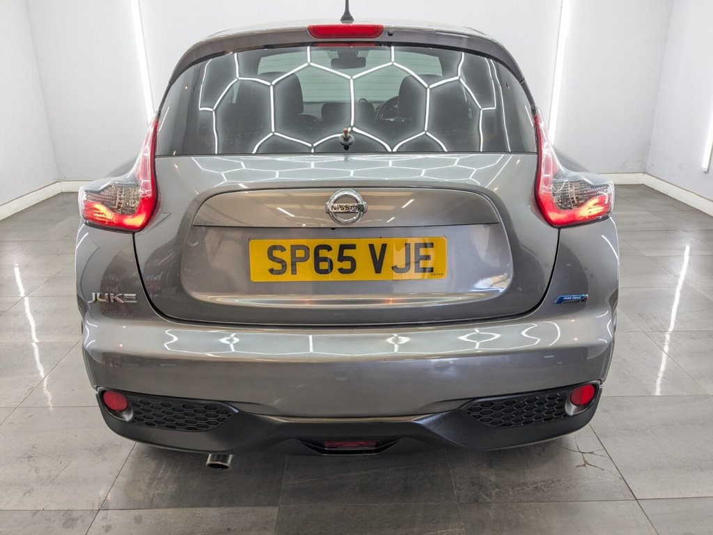 Used Nissan Juke 2015 for sale - 78153798: Photo 6