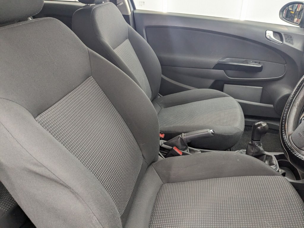 Used Vauxhall Corsa 2009 for sale - 77594603: Photo 10