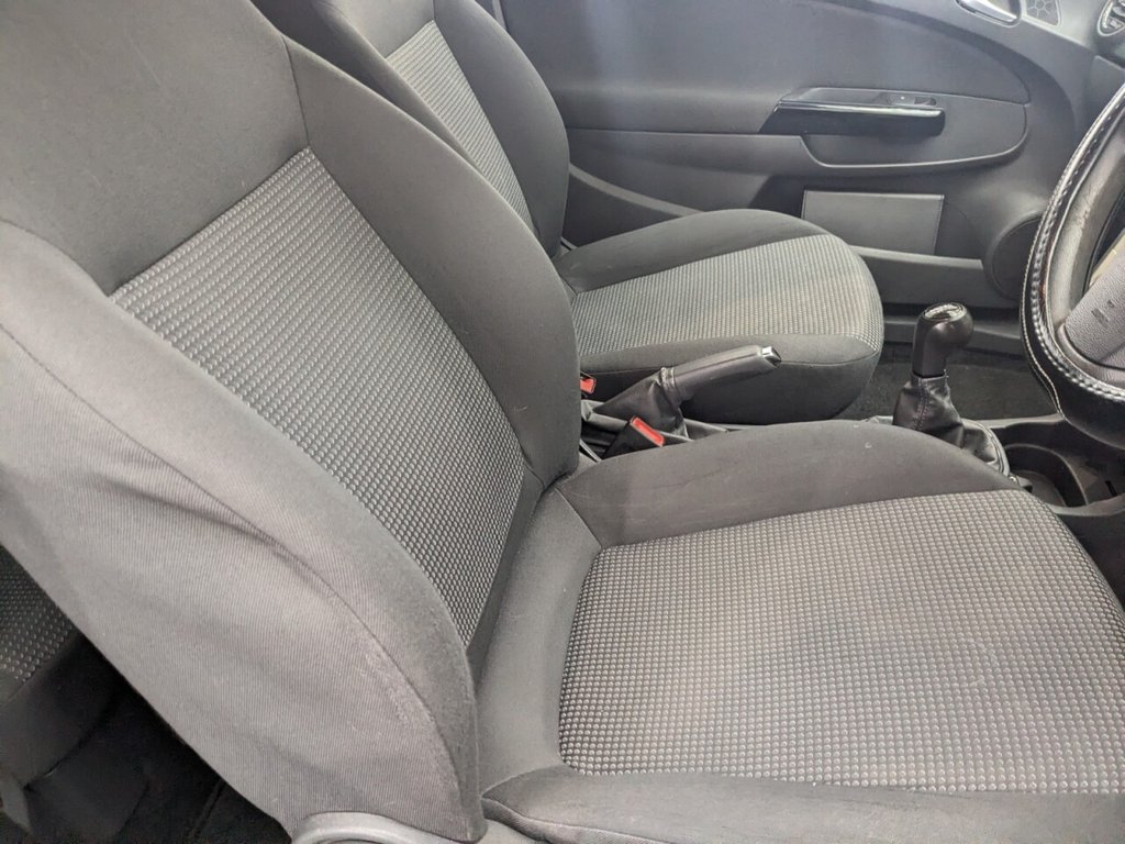 Used Vauxhall Corsa 2009 for sale - 77594603: Photo 11