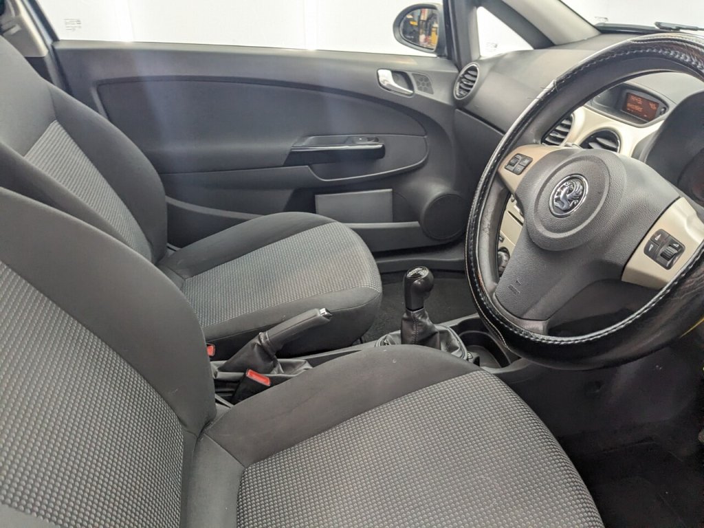 Used Vauxhall Corsa 2009 for sale - 77594603: Photo 12
