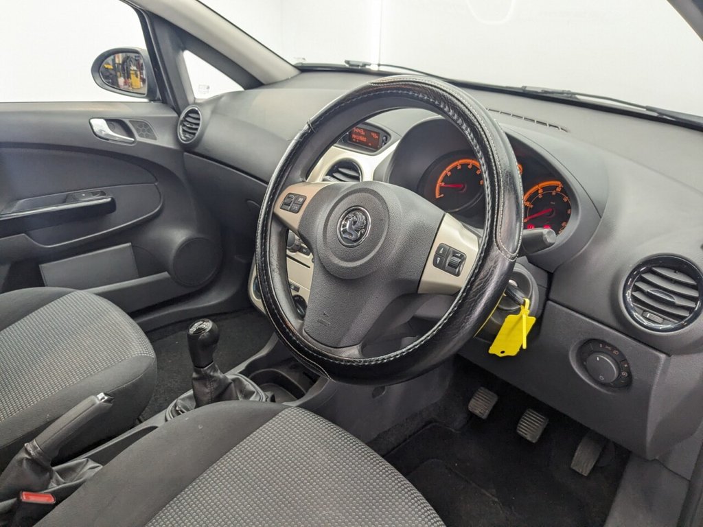 Used Vauxhall Corsa 2009 for sale - 77594603: Photo 13