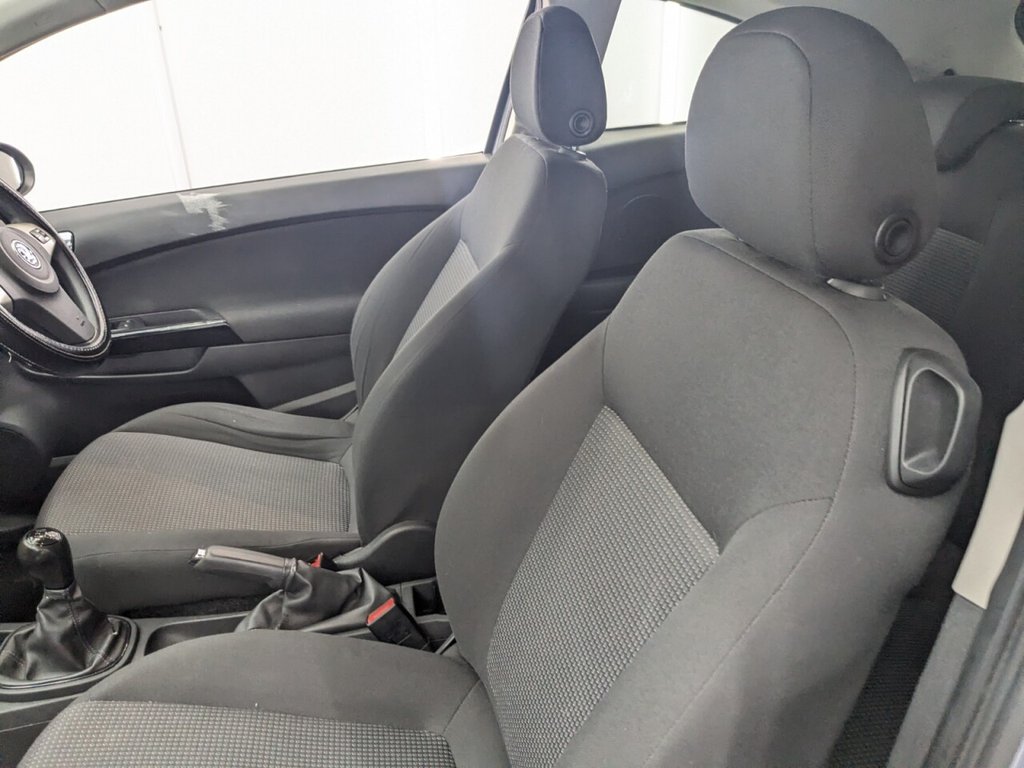 Used Vauxhall Corsa 2009 for sale - 77594603: Photo 16