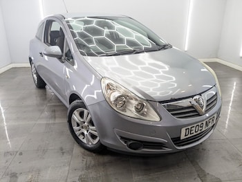 Used Vauxhall Corsa 2009 for sale - 77594603: Photo