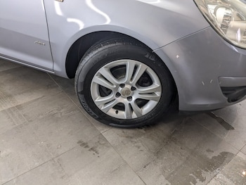 Used Vauxhall Corsa 2009 for sale - 77594603: Photo