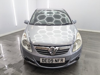 Used Vauxhall Corsa 2009 for sale - 77594603: Photo
