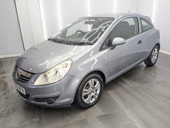 Used Vauxhall Corsa 2009 for sale - 77594603: Photo