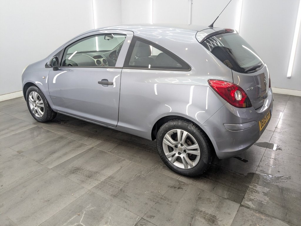 Used Vauxhall Corsa 2009 for sale - 77594603: Photo 7