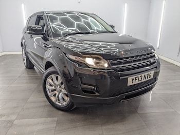 Used Land Rover Range Rover Evoque 2013 for sale - 78458772: Photo