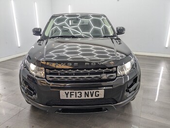 Used Land Rover Range Rover Evoque 2013 for sale - 78458772: Photo