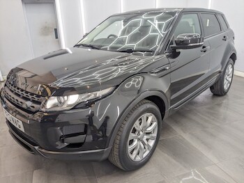 Used Land Rover Range Rover Evoque 2013 for sale - 78458772: Photo