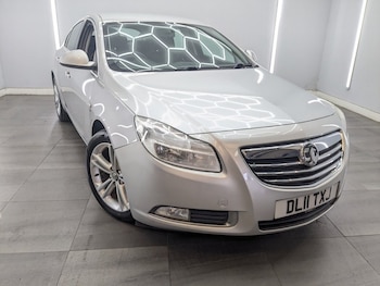 Used Vauxhall Insignia 2011 for sale - 79221226: Photo