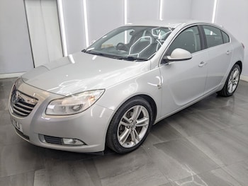 Used Vauxhall Insignia 2011 for sale - 79221226: Photo