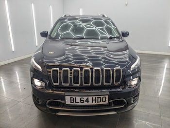 Used Jeep Cherokee 2015 for sale - 78839572: Photo