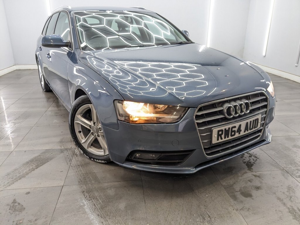 Used Audi A4 2014 for sale - 77407883: Photo 1