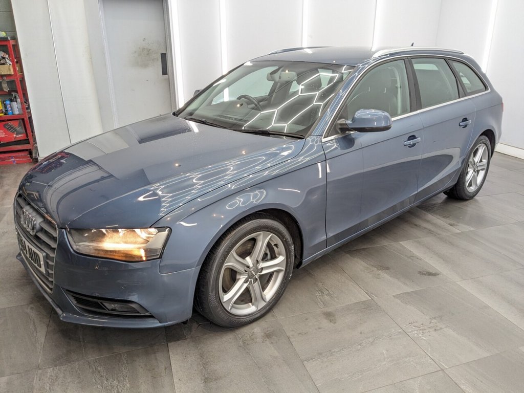 Used Audi A4 2014 for sale - 77407883: Photo 4