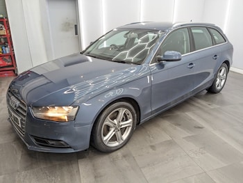 Used Audi A4 2014 for sale - 77407883: Photo