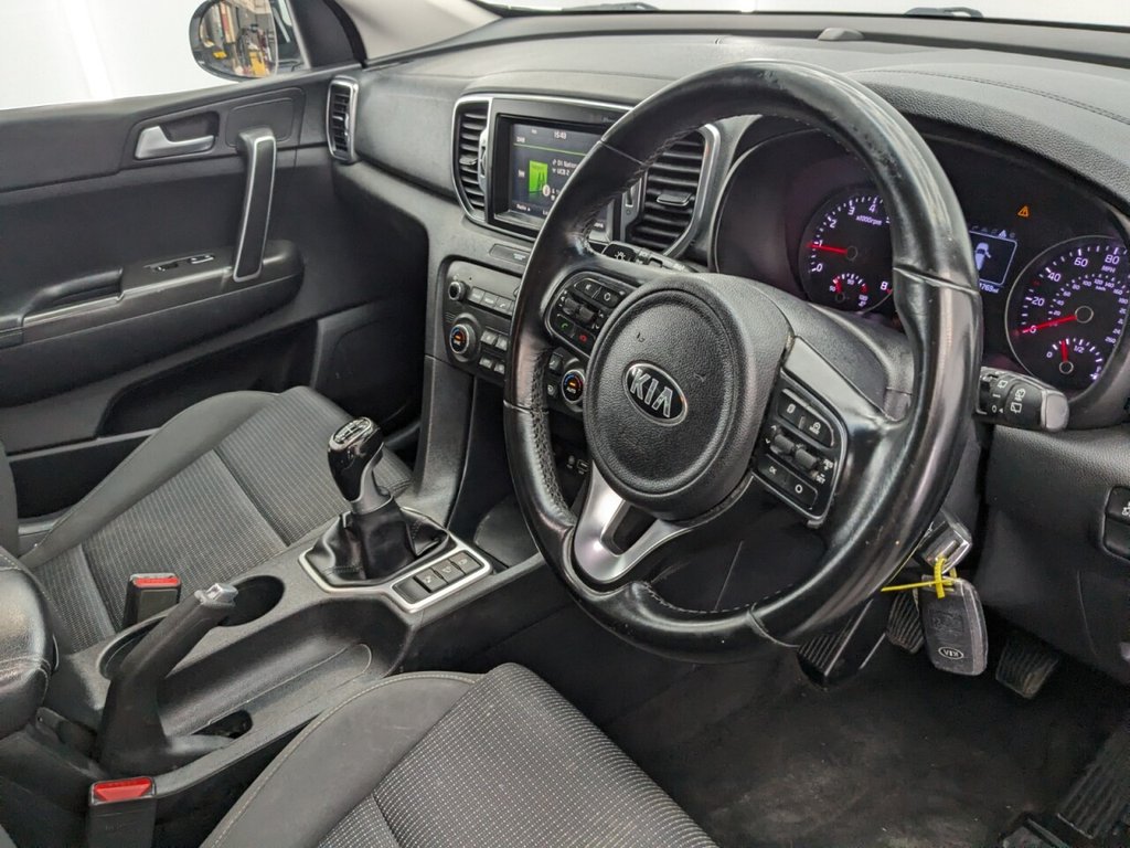 Used Kia Sportage 2016 for sale - 77820562: Photo 12