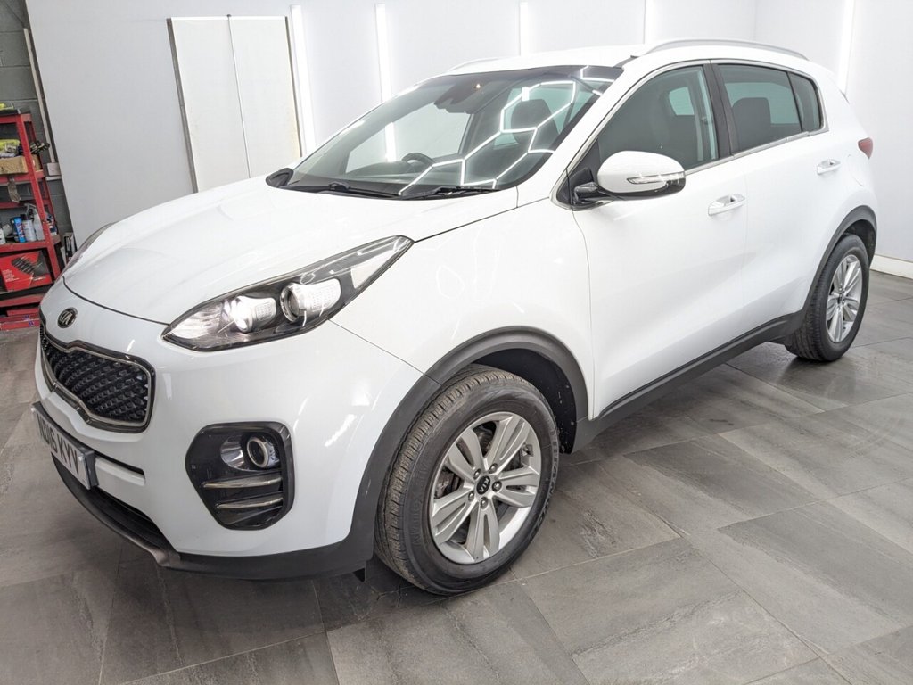 Used Kia Sportage 2016 for sale - 77820562: Photo 4