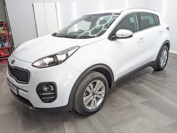 Used Kia Sportage 2016 for sale - 77820562: Photo