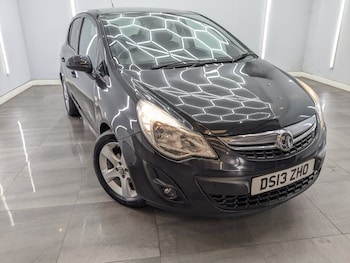 Used Vauxhall Corsa 2013 for sale - 78619700: Photo
