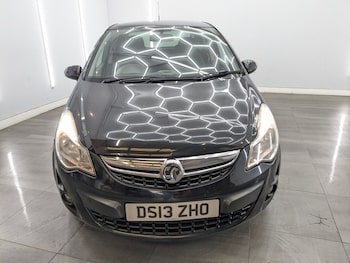 Used Vauxhall Corsa 2013 for sale - 78619700: Photo
