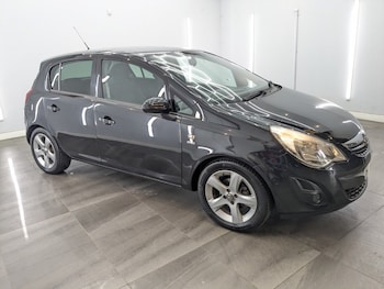 Used Vauxhall Corsa 2013 for sale - 78619700: Photo