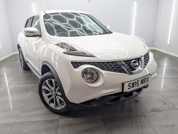 Used Nissan Juke 2015 for sale - 78632131: Photo