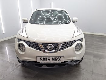 Used Nissan Juke 2015 for sale - 78632131: Photo