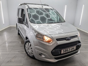 Used Ford Tourneo Connect 2014 for sale - 77327913: Photo