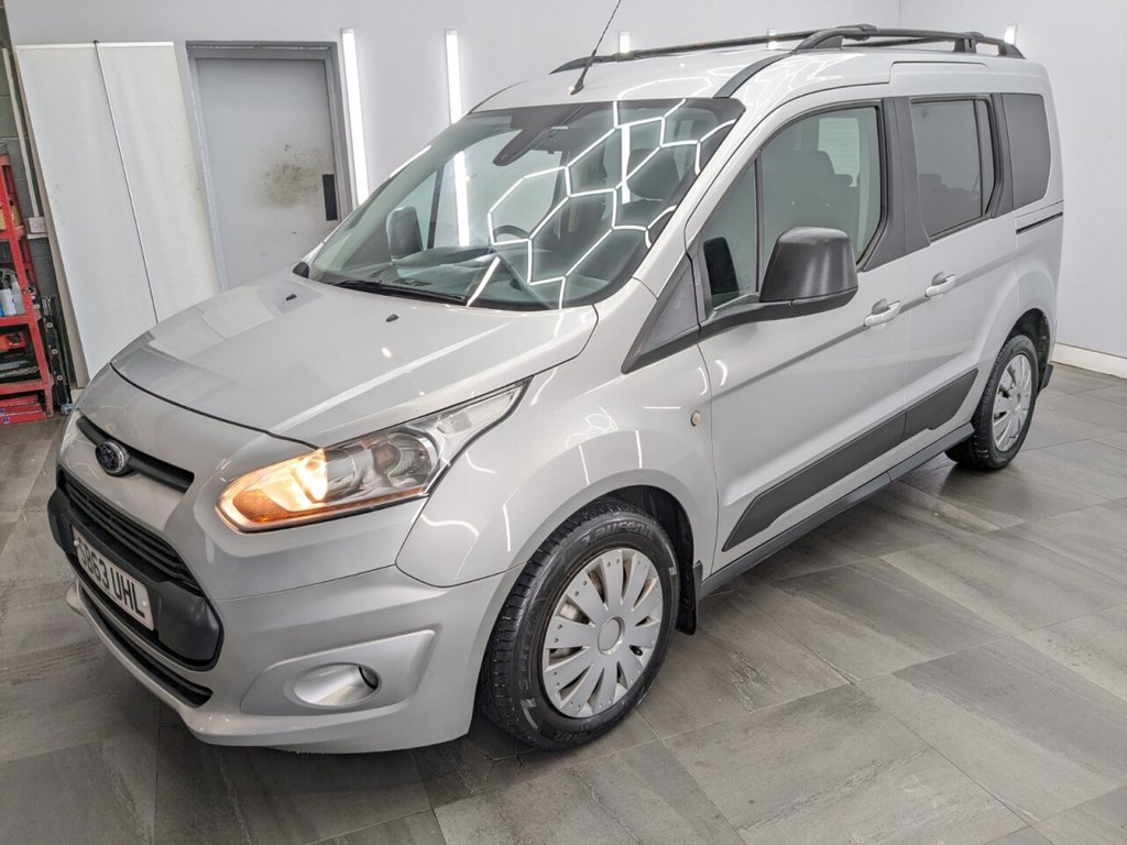 Used Ford Tourneo Connect 2014 for sale - 77327913: Photo 4