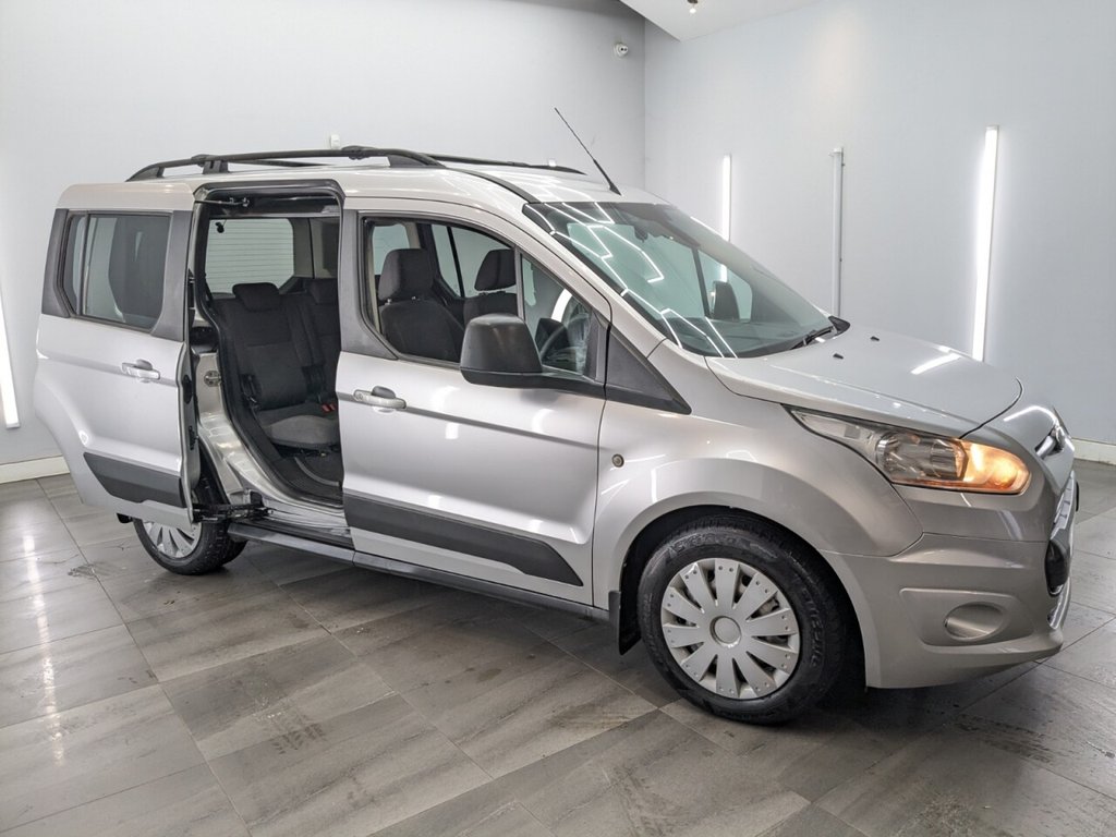 Used Ford Tourneo Connect 2014 for sale - 77327913: Photo 6