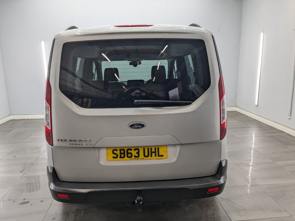 Used Ford Tourneo Connect 2014 for sale - 77327913: Photo 8