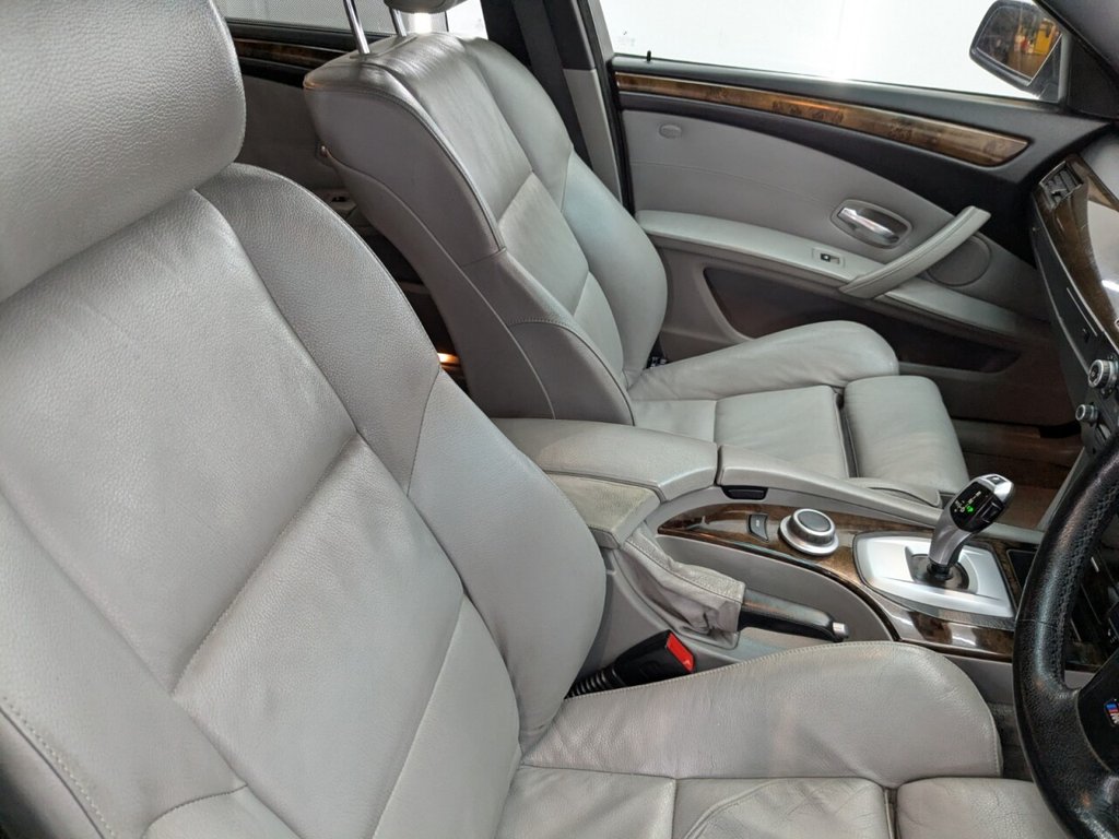 Used BMW 5 Series 2008 for sale - 77263495: Photo 10