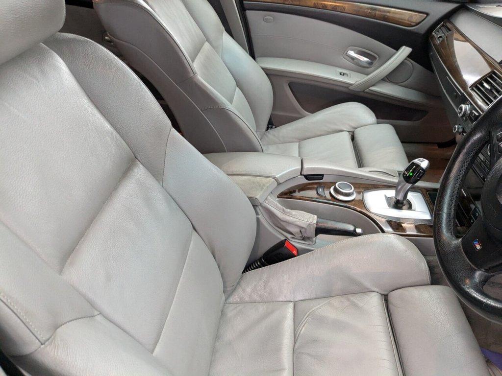 Used BMW 5 Series 2008 for sale - 77263495: Photo 11