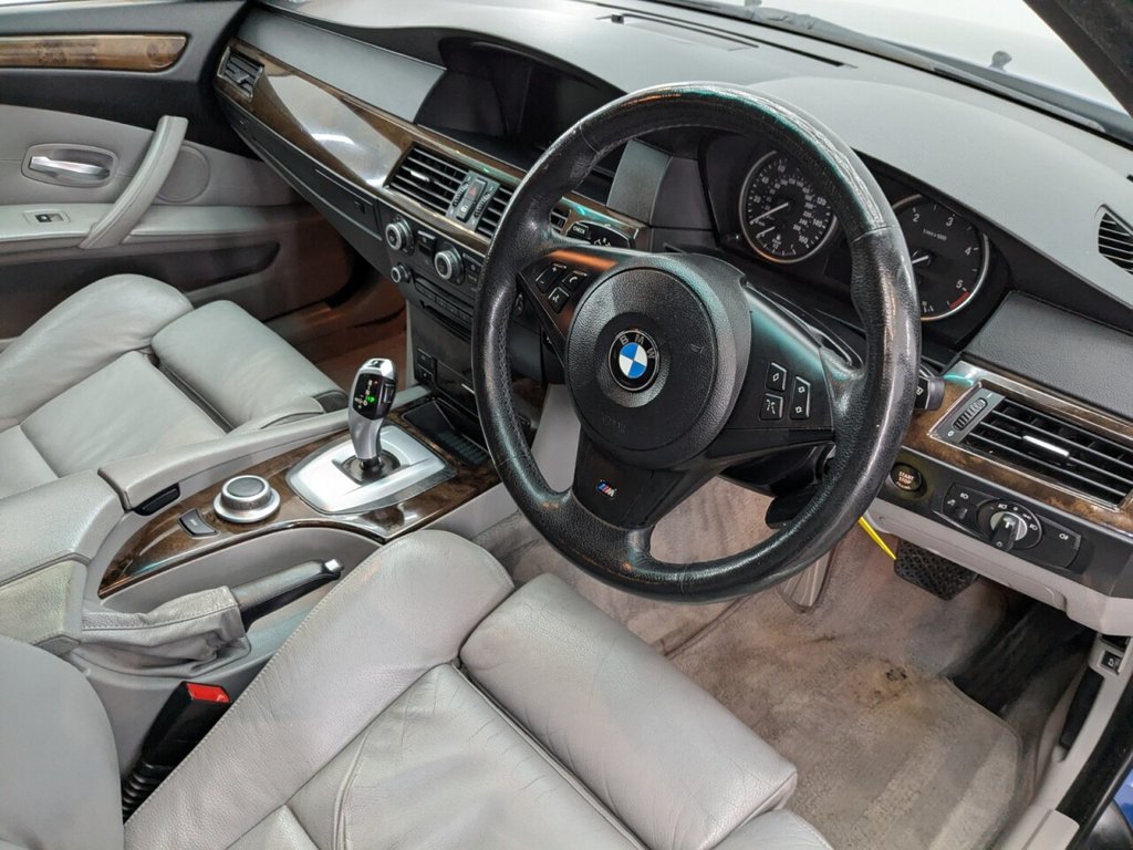 Used BMW 5 Series 2008 for sale - 77263495: Photo 12