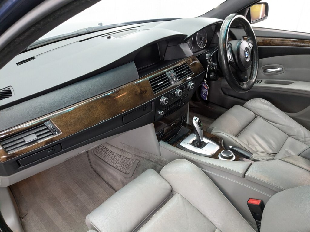 Used BMW 5 Series 2008 for sale - 77263495: Photo 13