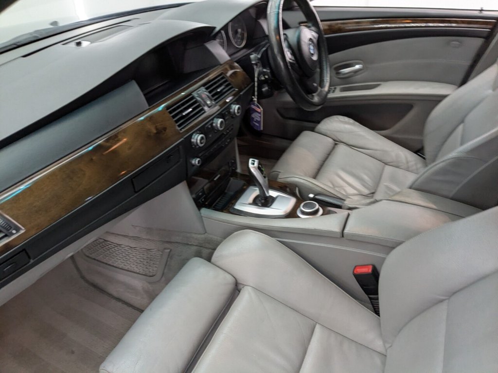 Used BMW 5 Series 2008 for sale - 77263495: Photo 14