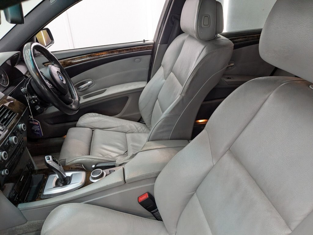 Used BMW 5 Series 2008 for sale - 77263495: Photo 15