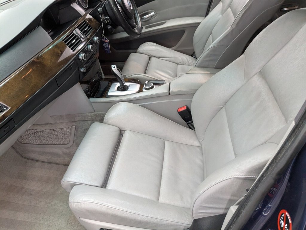 Used BMW 5 Series 2008 for sale - 77263495: Photo 16