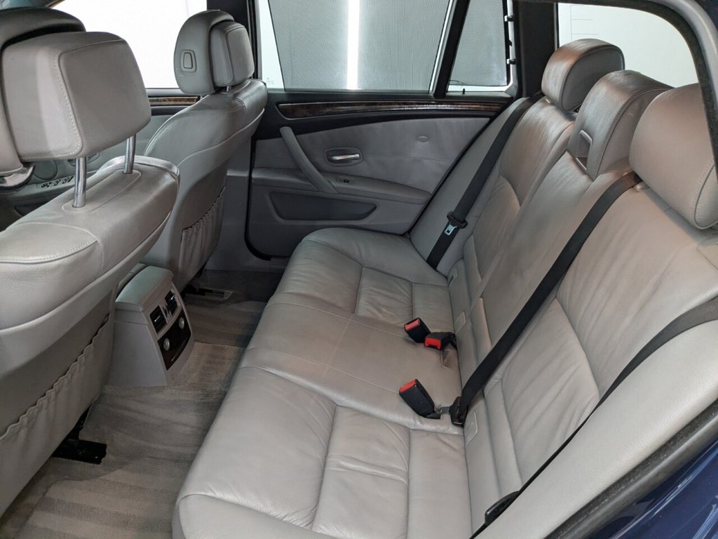 Used BMW 5 Series 2008 for sale - 77263495: Photo 17